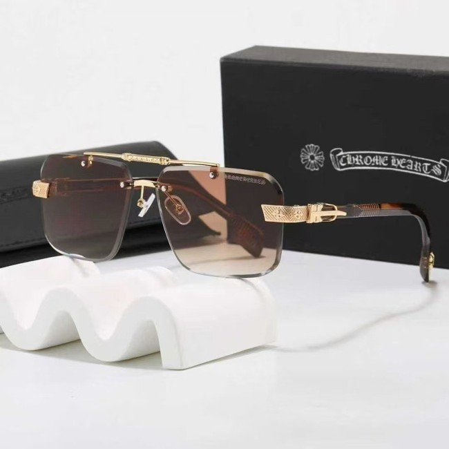 Chrome Hearts Sunglasses AAA-116