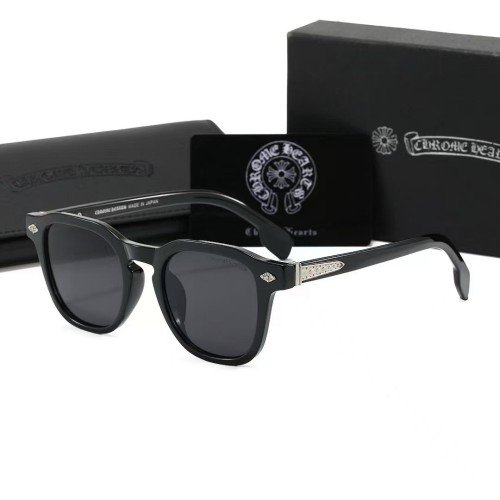 Chrome Hearts Sunglasses AAA-128