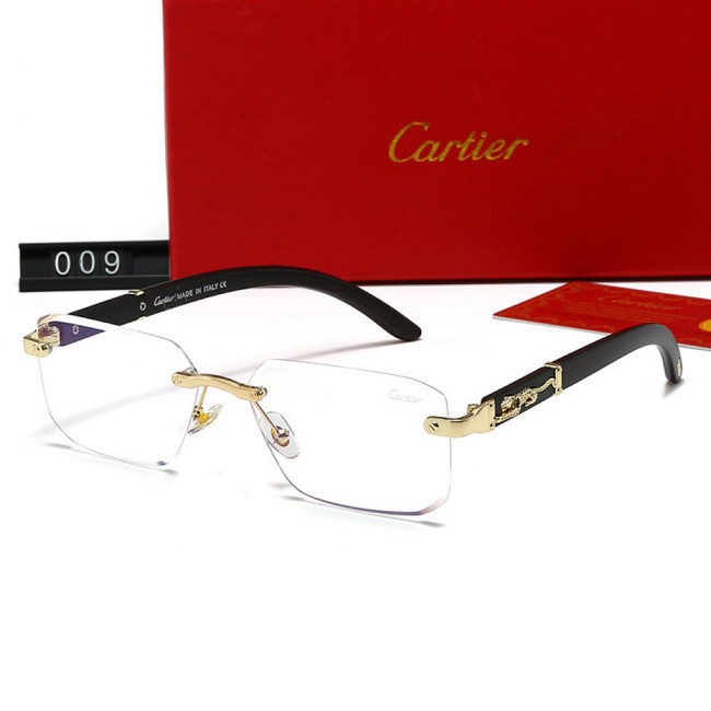 Cartier Sunglasses AAA-3865
