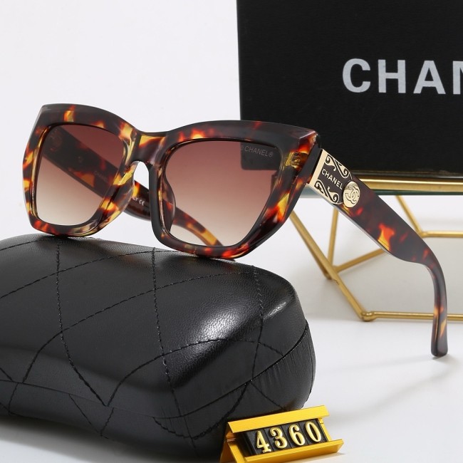 CHNL Sunglasses AAA-1018