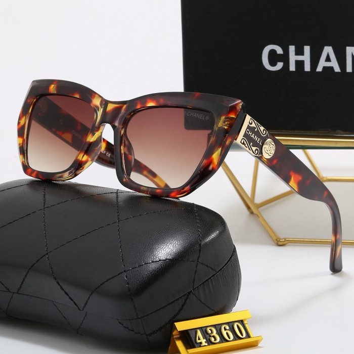 CHNL Sunglasses AAA-1018
