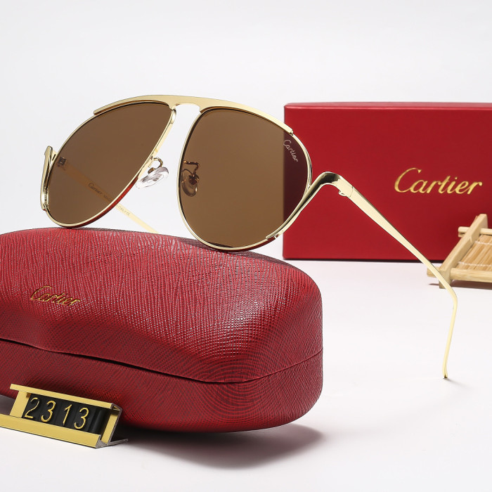Cartier Sunglasses AAA-4131
