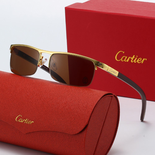 Cartier Sunglasses AAA-3628
