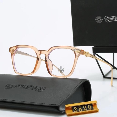 Chrome Hearts Sunglasses AAA-336