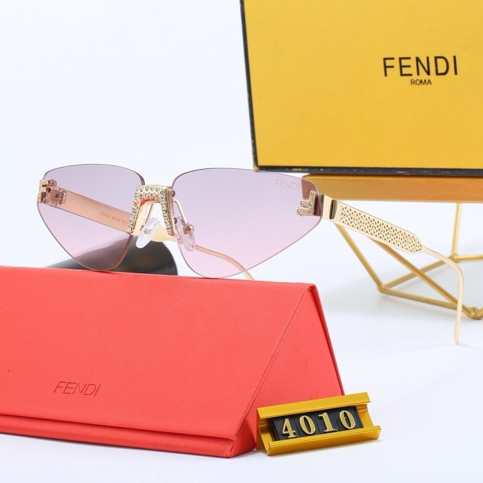 FD Sunglasses AAA-166