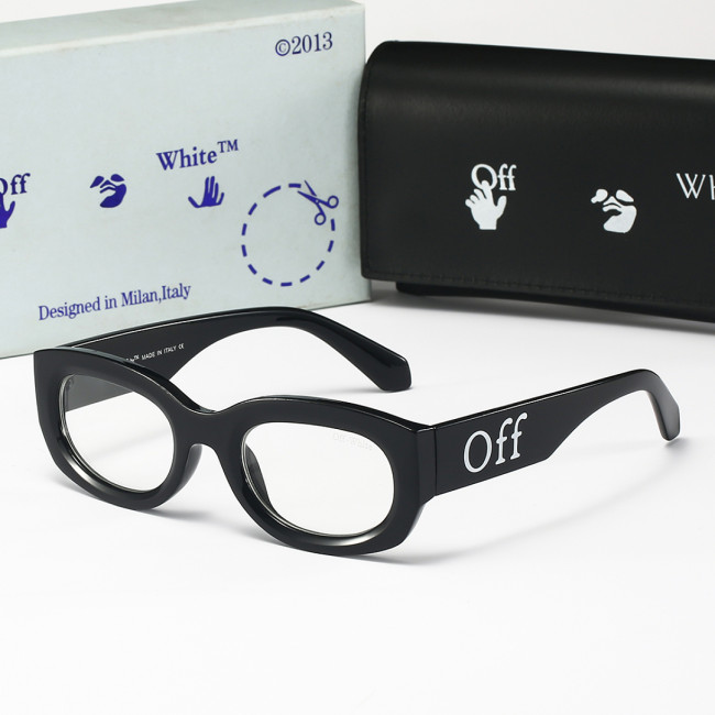 Off white Sunglasses AAA-073