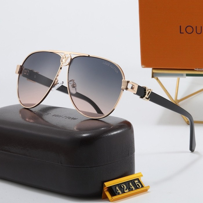 LV Sunglasses AAA-1253