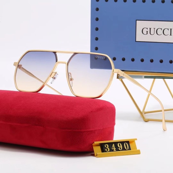G Sunglasses AAA-1524