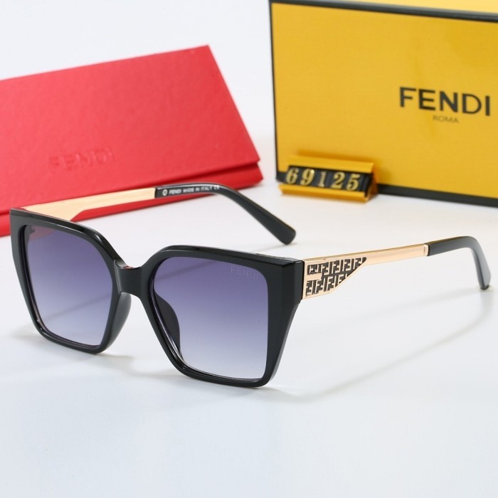 FD Sunglasses AAA-157