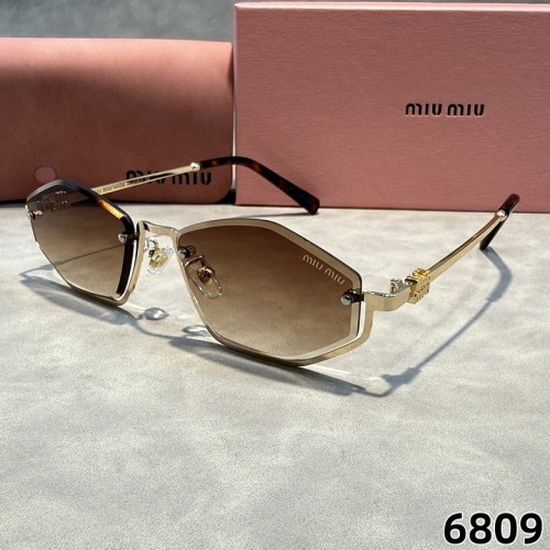 Miu Miu Sunglasses AAA-436
