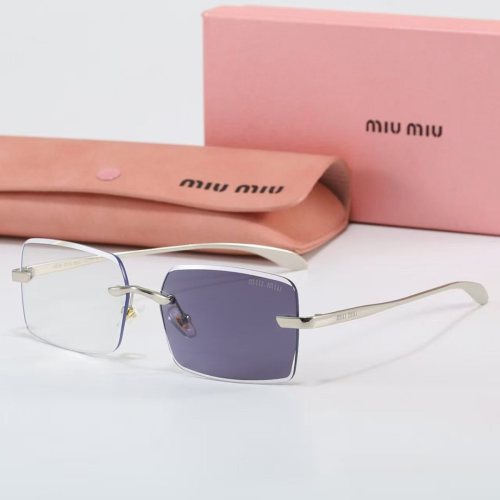 Miu Miu Sunglasses AAA-762
