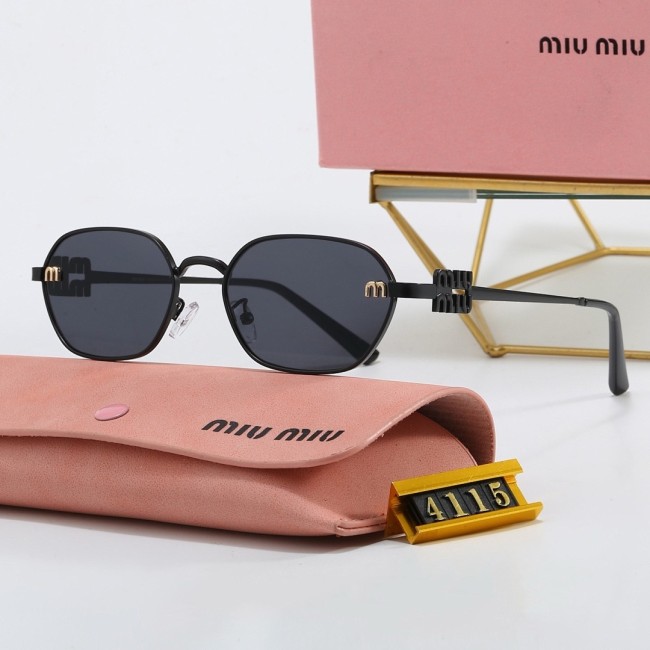 Miu Miu Sunglasses AAA-592