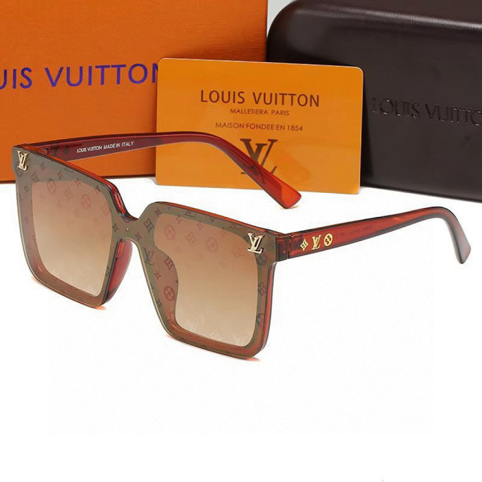 LV Sunglasses AAA-907
