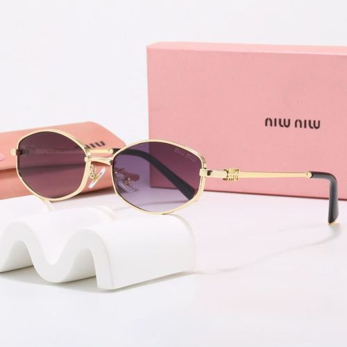Miu Miu Sunglasses AAA-626