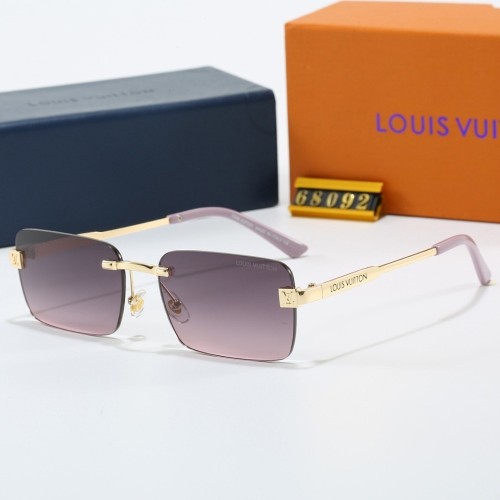 LV Sunglasses AAA-1033