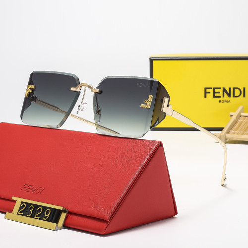 FD Sunglasses AAA-240