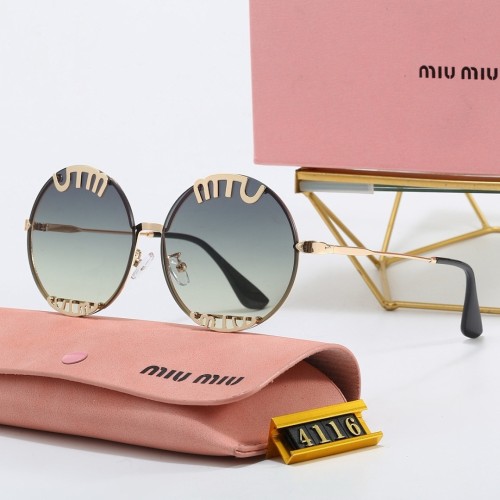 Miu Miu Sunglasses AAA-588
