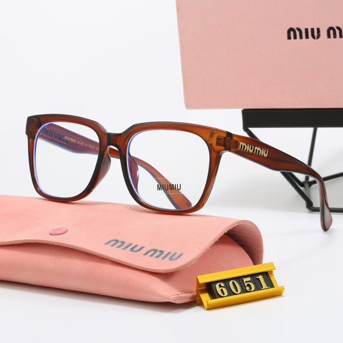 Miu Miu Sunglasses AAA-853