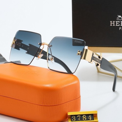Hermes Sunglasses AAA-190