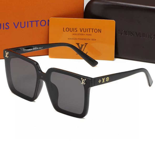LV Sunglasses AAA-906