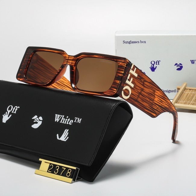 Off white Sunglasses AAA-125