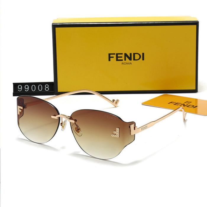 FD Sunglasses AAA-138