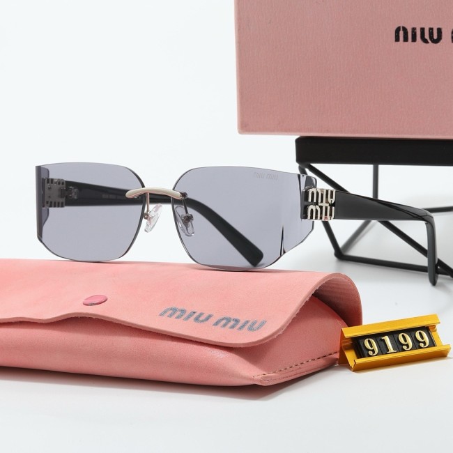 Miu Miu Sunglasses AAA-927