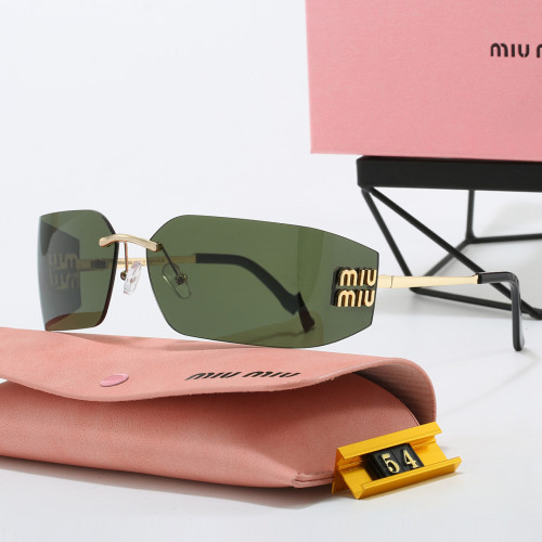 Miu Miu Sunglasses AAA-1195