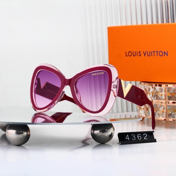 LV Sunglasses AAA-1040