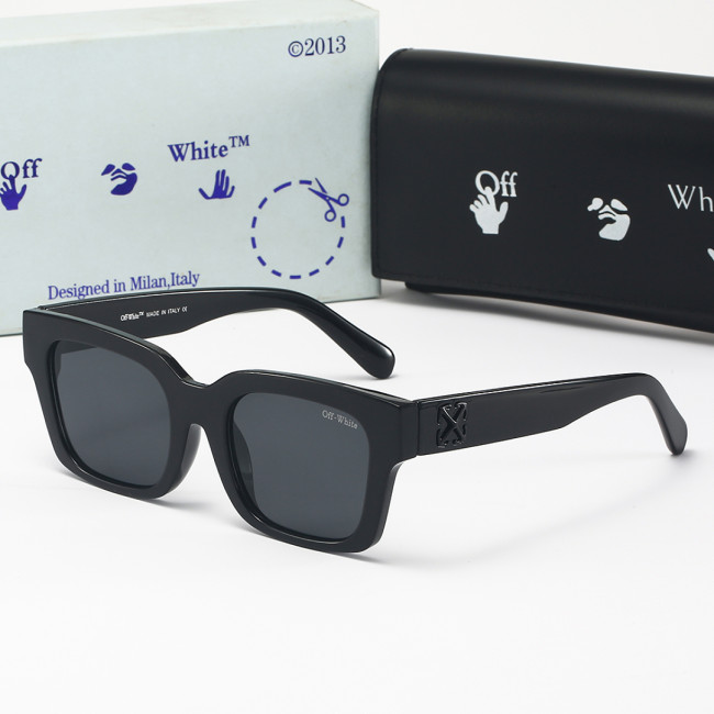 Off white Sunglasses AAA-078