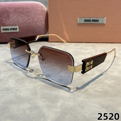 Miu Miu Sunglasses AAA-346