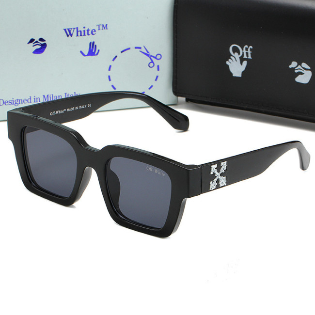Off white Sunglasses AAA-100