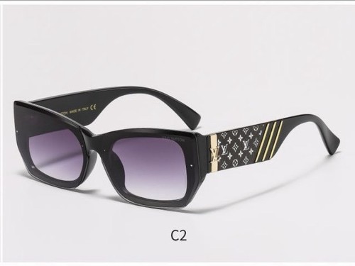 LV Sunglasses AAA-854
