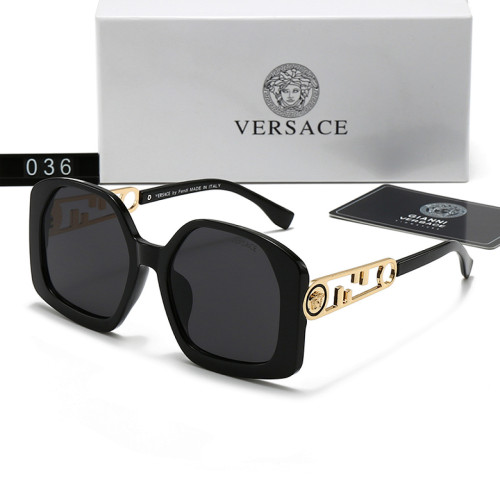 Versace Sunglasses AAA-909