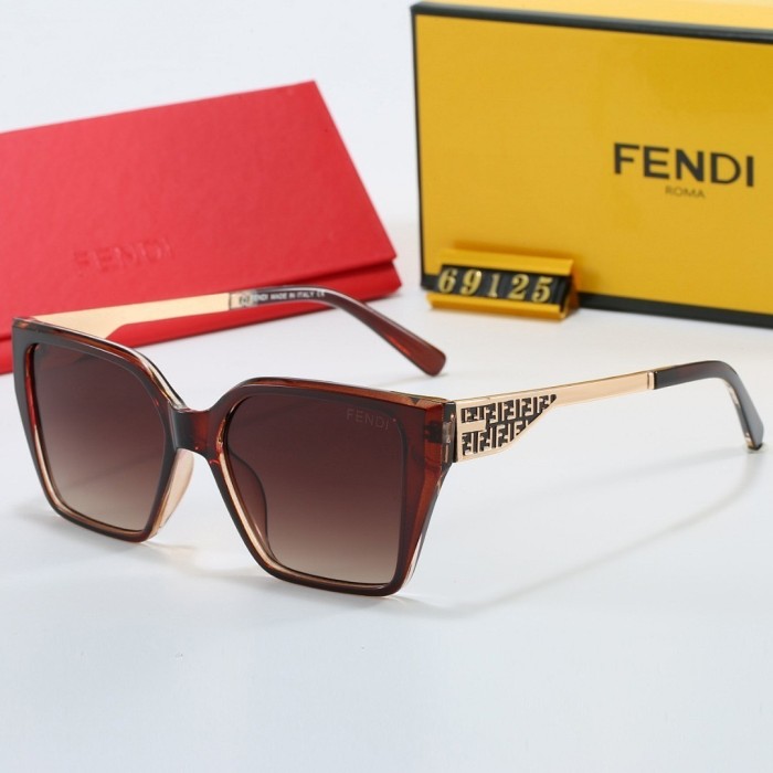 FD Sunglasses AAA-153