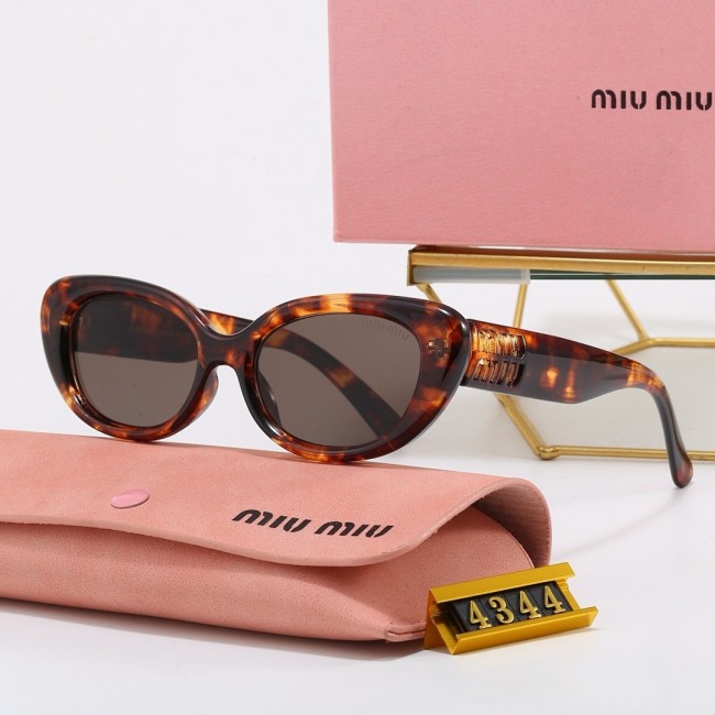 Miu Miu Sunglasses AAA-536