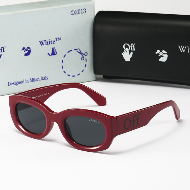 Off white Sunglasses AAA-076