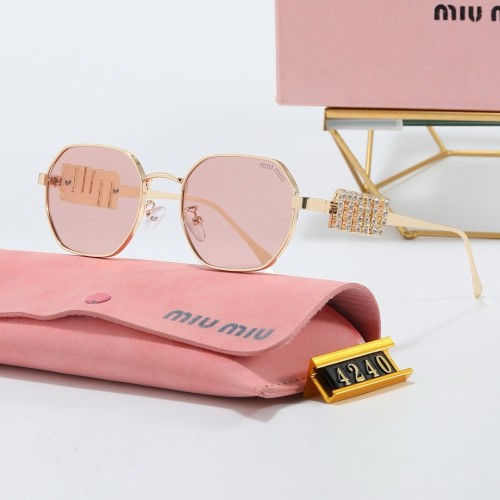 Miu Miu Sunglasses AAA-954