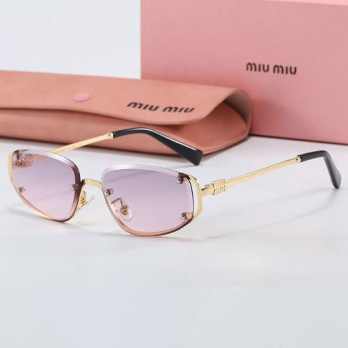 Miu Miu Sunglasses AAA-656