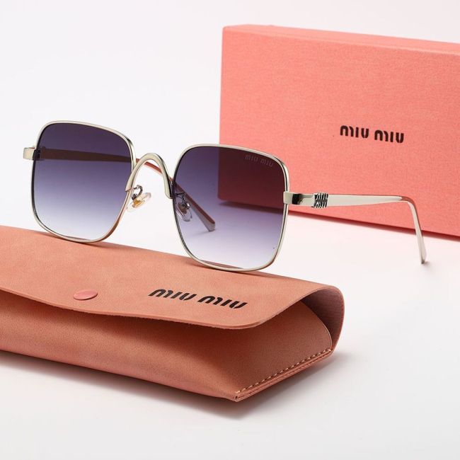 Miu Miu Sunglasses AAA-731