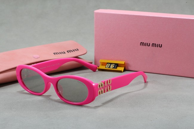 Miu Miu Sunglasses AAA-1156