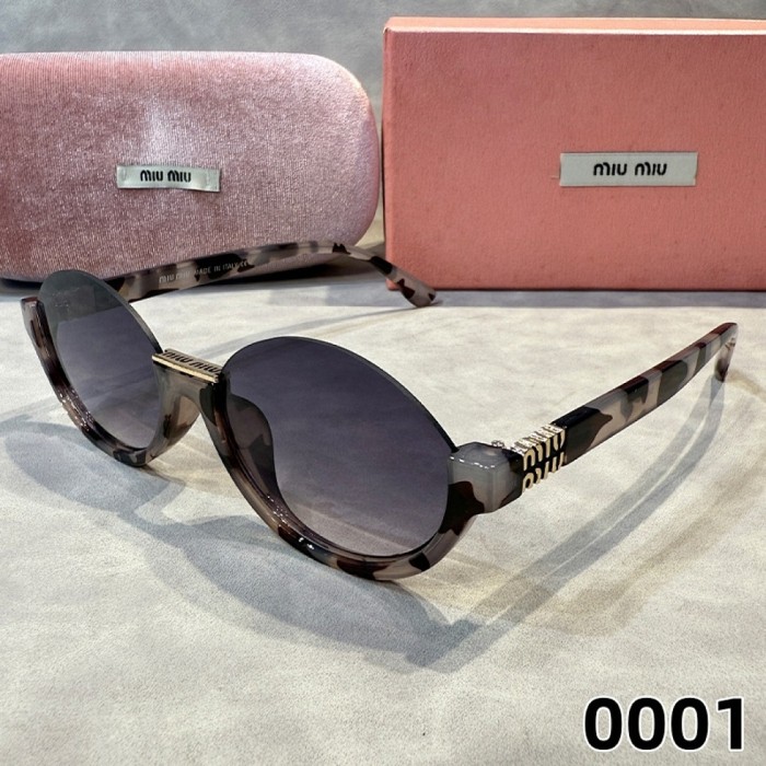 Miu Miu Sunglasses AAA-1001