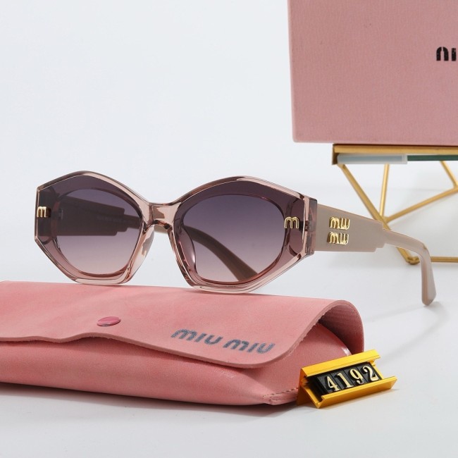 Miu Miu Sunglasses AAA-990