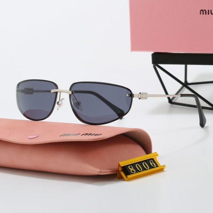 Miu Miu Sunglasses AAA-824