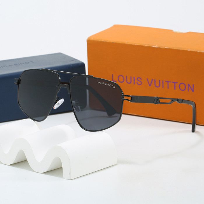LV Sunglasses AAA-1206