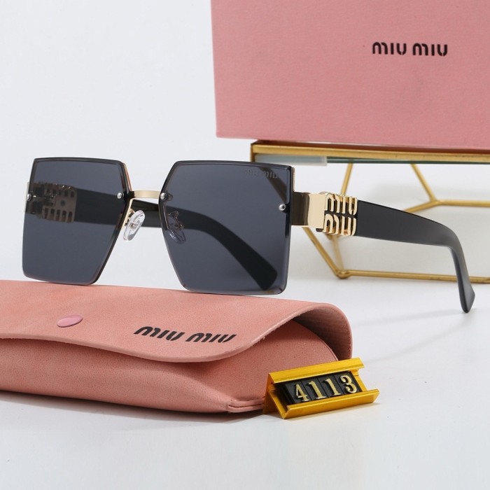 Miu Miu Sunglasses AAA-596