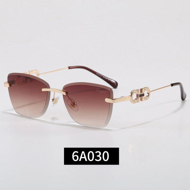 Ferragamo Sunglasses AAA-016