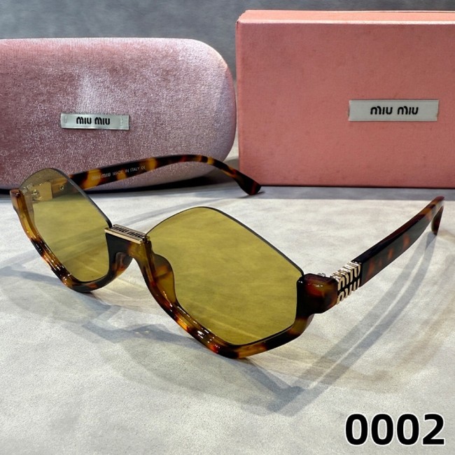 Miu Miu Sunglasses AAA-897