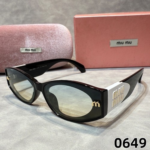 Miu Miu Sunglasses AAA-785