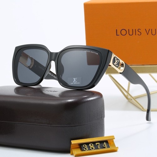 LV Sunglasses AAA-1132